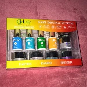 GH Dip Fast-Drying Nail Dip System